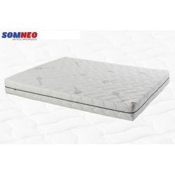 AMBOO ortopéd matrac – 21 cm bambusz huzattal | Lakásform.hu