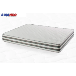 SOMDUO ortopéd matrac – 24 cm, kétoldalas BONELL rugós | Lakásform.hu