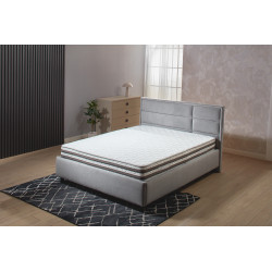 SOMDUO ortopéd matrac – 24 cm, kétoldalas BONELL rugós | Lakásform.hu