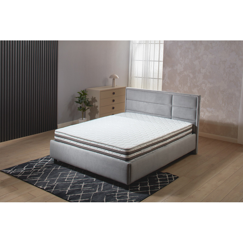 SOMDUO ortopéd matrac – 24 cm, kétoldalas BONELL rugós | Lakásform.hu