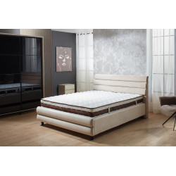 SOMFLEX ortopéd matrac – 23 cm BONELL rugós, antibakteriális huzattal | Lakásform.hu  📝 Meta leírás