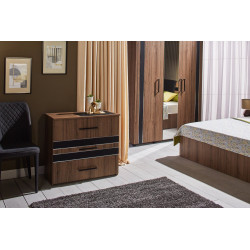 FIXEN fiókos komód – Megfizethető prémium tárolóbútor | Lakásform.hu