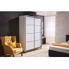 TARION gardrób – modern tolóajtós szekrény több méretben és színben