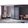 TARION gardrób – modern tolóajtós szekrény több méretben és színben