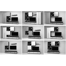 TEDU gardróbszekrény – Tágas, modern ruhásszekrény | Lakásform.hu