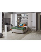 Ifjúsági bútorok – Modern és praktikus megoldások gyerekszobába, tiniszobába