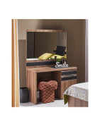 Fésülködőasztalok – Elegáns és praktikus szépségápolási bútorok