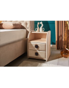 Éjjeliszekrények – Praktikus és stílusos hálószobai kiegészítők