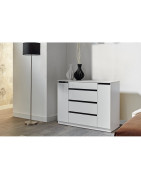 Fiókos komódok – Praktikus és stílusos tárolóbútorok minden helyiségbe