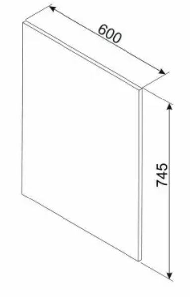 Front 600 (mosogatógép)