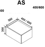 MM/AS 400 magasító modul