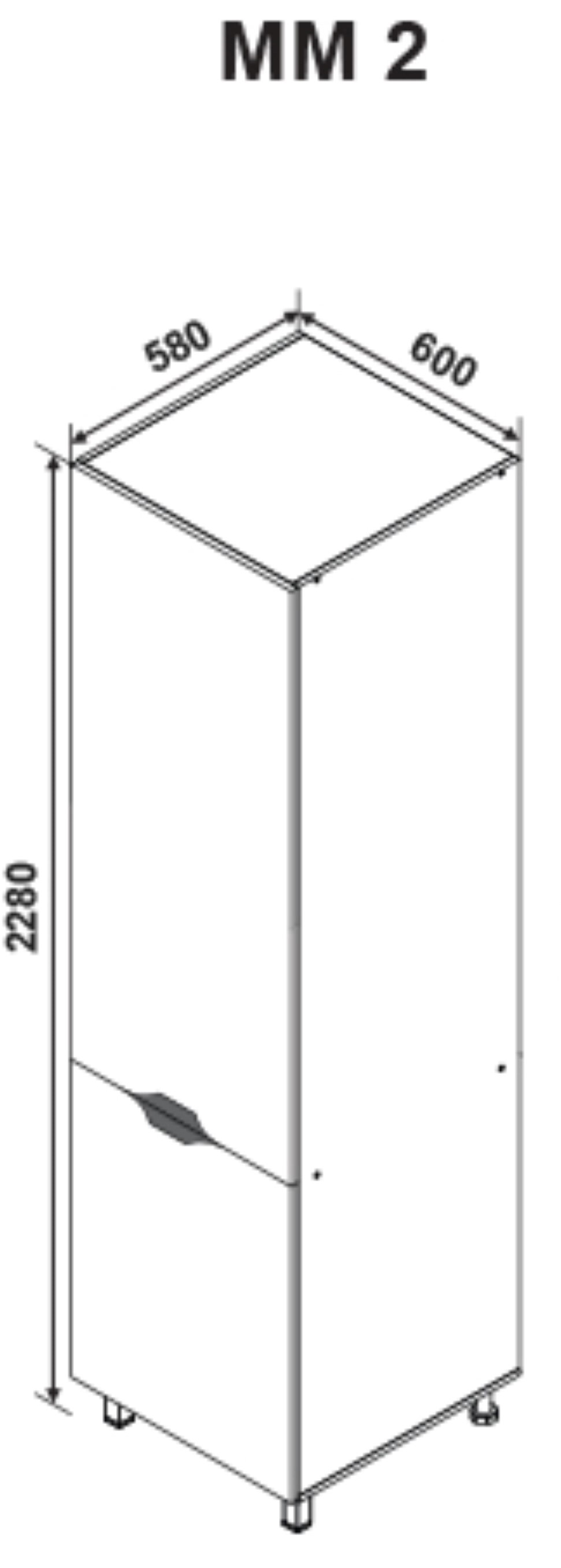 MM2 600 magas modul