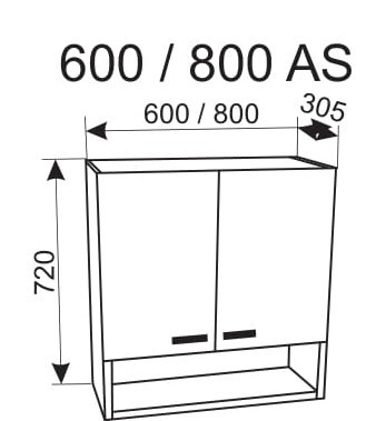 800 AS  csepegtetős