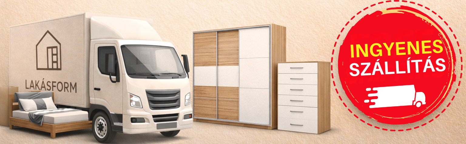 ingyenes szállítás